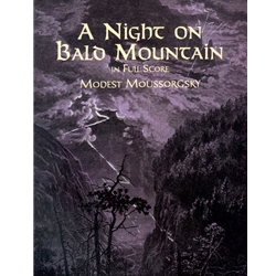 Night on Bald Mountain - Full Score