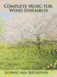 Complete Music for Wind Ensembles - Score