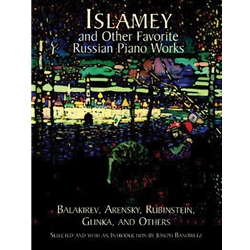 Islamey and Other Favorite Russian Piano Works