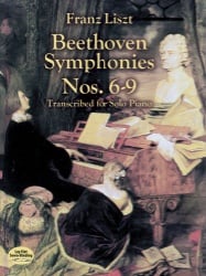 Symphonies Volume 2 (Nos. 6-9) - Piano