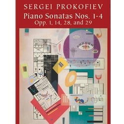 Sonatas, Opp. 1, 14, 28, 29 - Classical Piano