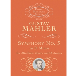 Symphony No. 3 - Miniature Score