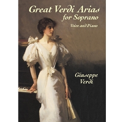 Great Verdi Arias for Soprano