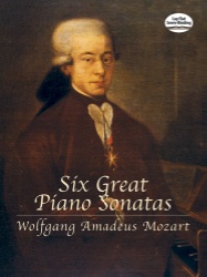 6 Great Piano Sonatas