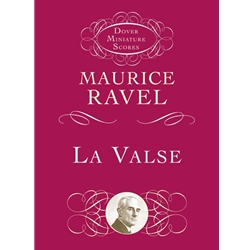 La Valse - Miniature Score