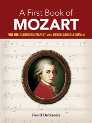 First Book of Mozart - Piano