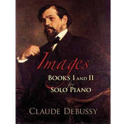 Images, Books 1 and 2 - Piano Solo