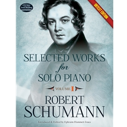 Selected Works for Solo Piano, Vol. 1 - Piano