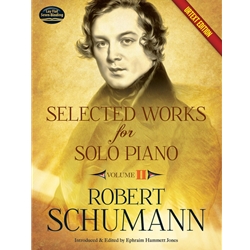 Selected Works for Solo Piano, Vol. 2 - Piano