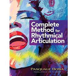 Complete Method for Rhythmical Articulation - Vocal Method