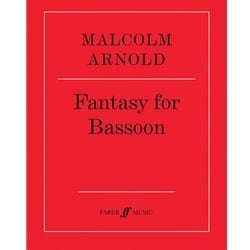 Fantasy, Op. 86 - Bassoon Unaccompanied