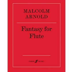 Fantasy, Op. 89 - Flute Solo