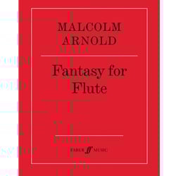 Fantasy, Op. 89 - Flute Solo