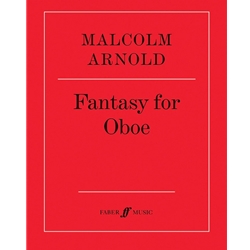 Fantasy, Op. 90 - Oboe Unaccompanied