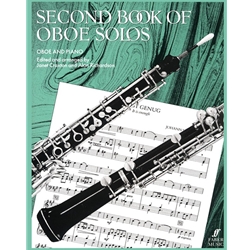 Second Book of Oboe Solos - Oboe and Piano