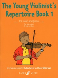 Young Violinist's Repertoire, Book 1 - Violin and Piano