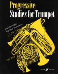 Progressive Studies for Trumpet