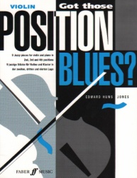 Got those Position Blues? - Violin and Piano