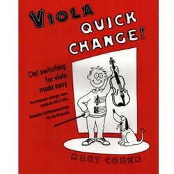 Viola Quick Change!