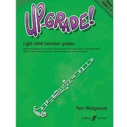 Up-Grade! Grades 2-3 - Clarinet and Piano