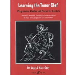Learning the Tenor Clef - Cello and Piano
