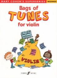 Bags of Tunes - Violin