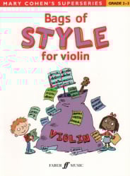 Bags of Style - Violin