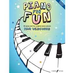 Piano For Fun - Teaching Pieces