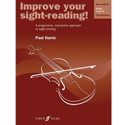 Improve Your Sight-Reading! Level 5 - Violin