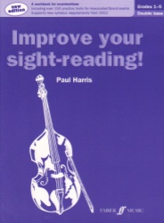 Improve Your Sight-Reading! - String Bass
