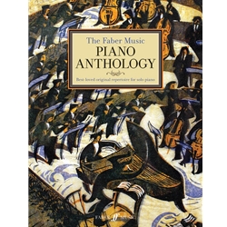 Faber Music Piano Anthology - Piano Solo