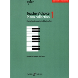 EPTA Teachers' Choice, Piano Collection 1 - Piano