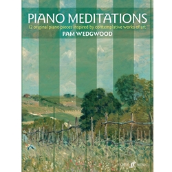 Piano Meditations - Piano Solo