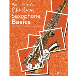 Christmas Saxophone Basics