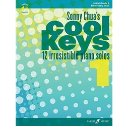Sonny Chua's Cool Keys Book 1 - Piano Teaching Pieces