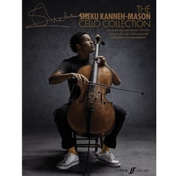 Sheku Kanneh-Mason Cello Collection - Cello Alone and with Piano