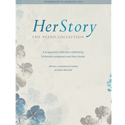 HerStory: The Piano Collection