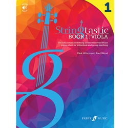 Stringtastic Book 1 - Viola