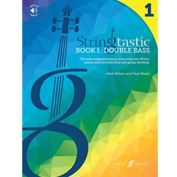Stringtastic Book 1 - String Bass