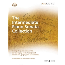 Intermediate Piano Sonata Collection
