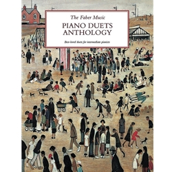 Piano Duets Anthology - 1 Piano 4 Hands