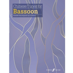 Chinese Tunes for Bassoon - Bassoon and Piano