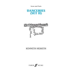 Danceries, Set 2 - British Brass Band