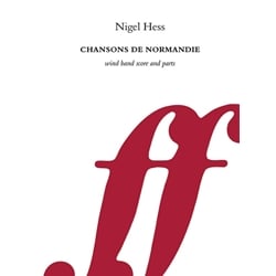 Chansons de Normandie - Symphonic Wind Band