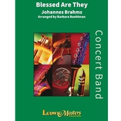 Blessed Are They - Concert Band