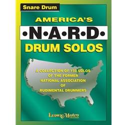 NARD Drum Solos - Snare Drum Collection