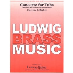 Concerto for Tuba - Tuba and Piano