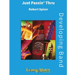 Just Passin Thru - Young Band