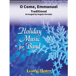 O Come, Emmanuel - Young Band