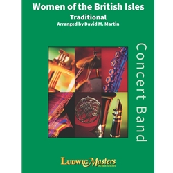 Women of the British Isles - Concert Band
